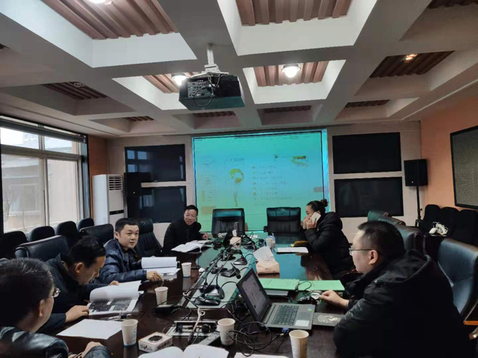 祝贺我司编制的绵阳梓江梓潼段生态修复、清淤疏浚工程水土保持方案报告书顺利通过专家评审